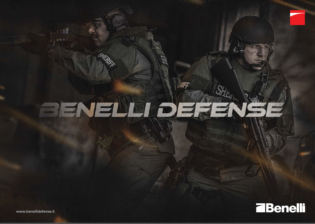 Benelli Defense and Law Enforcement